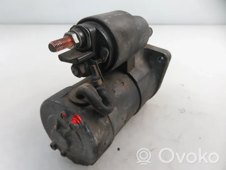 Fiat Panda II Motor de arranque 