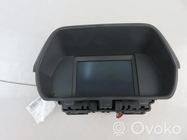 Opel Meriva A Radio/CD/DVD/GPS-pääyksikkö 13167830