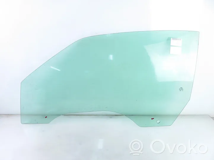 Audi A4 S4 B7 8E 8H Front door window/glass (coupe) 