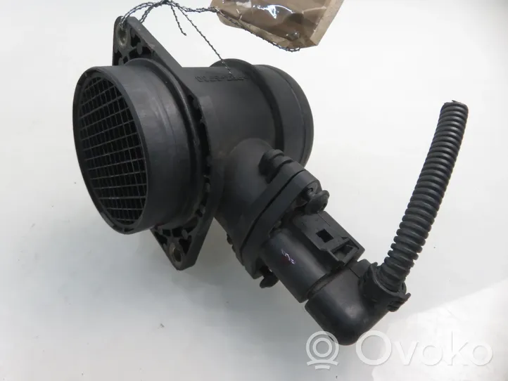 Volkswagen Polo IV 9N3 Mass air flow meter 0280217121