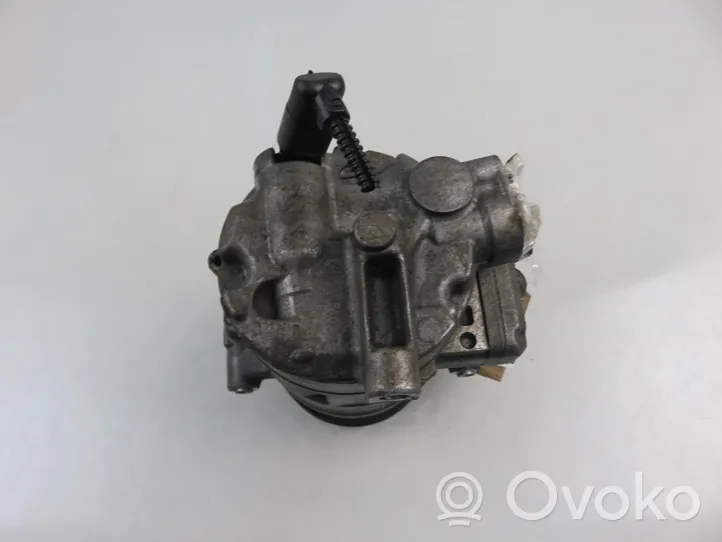 Volkswagen Golf VI Air conditioning (A/C) compressor (pump) 1K0820859T