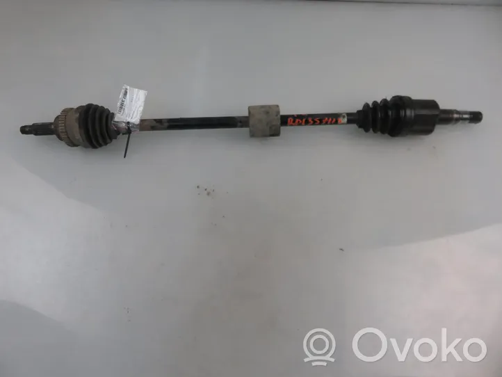 Opel Agila A Front driveshaft 