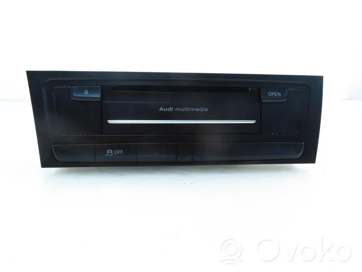 Audi A4 S4 B8 8K Cartes SD navigation, CD / DVD 