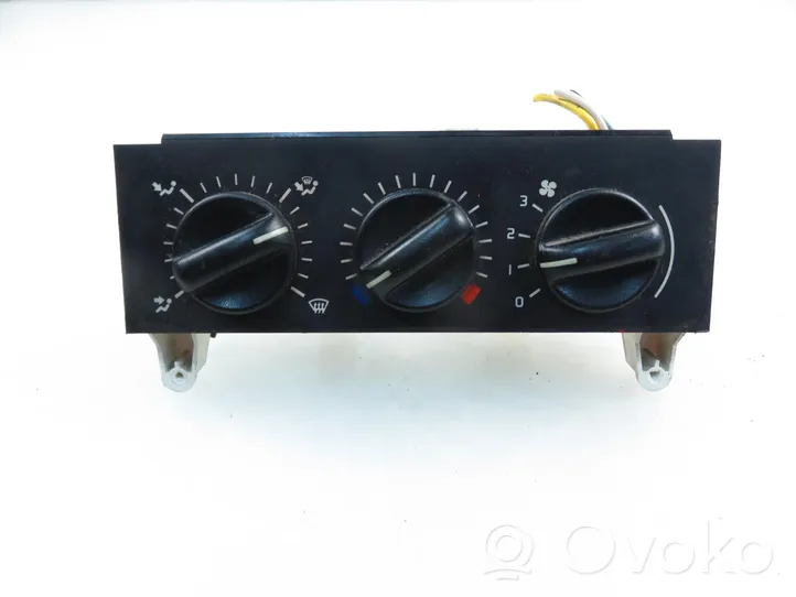 Opel Movano A Interrupteur ventilateur 