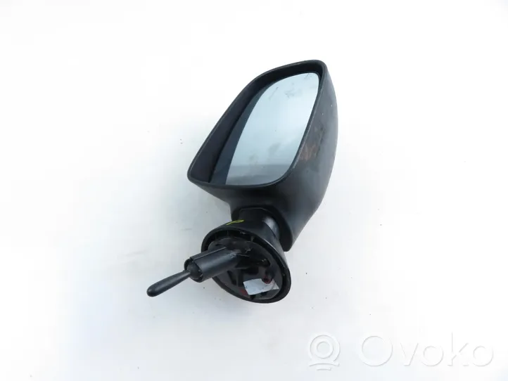 Dacia Logan I Manual wing mirror 