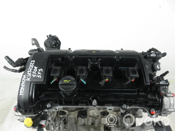 Nissan Patrol Y62 Moteur 5FS