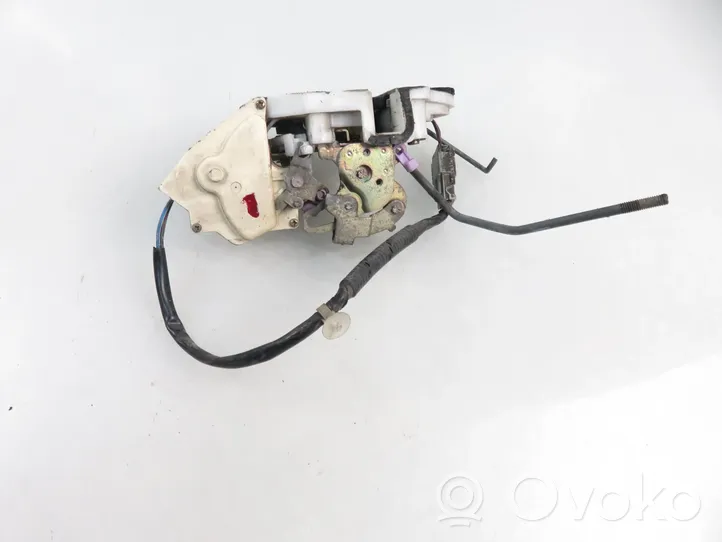 Honda Prelude Front door lock 