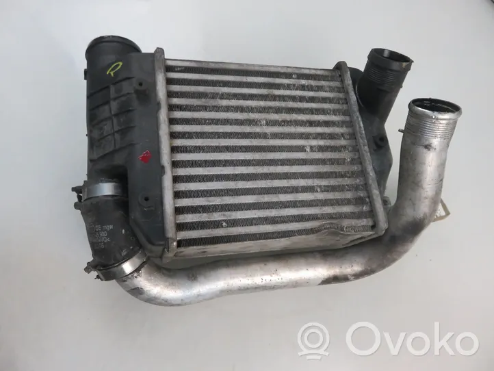 Audi A6 S6 C6 4F Radiatore intercooler 