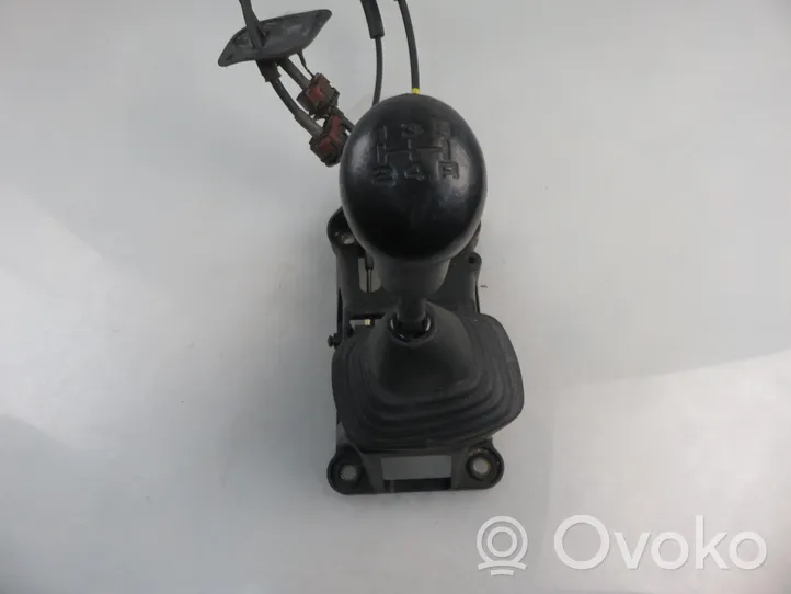 Opel Agila A Gear selector/shifter (interior) 