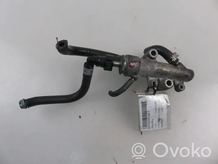 Fiat Sedici Fuel splitter 