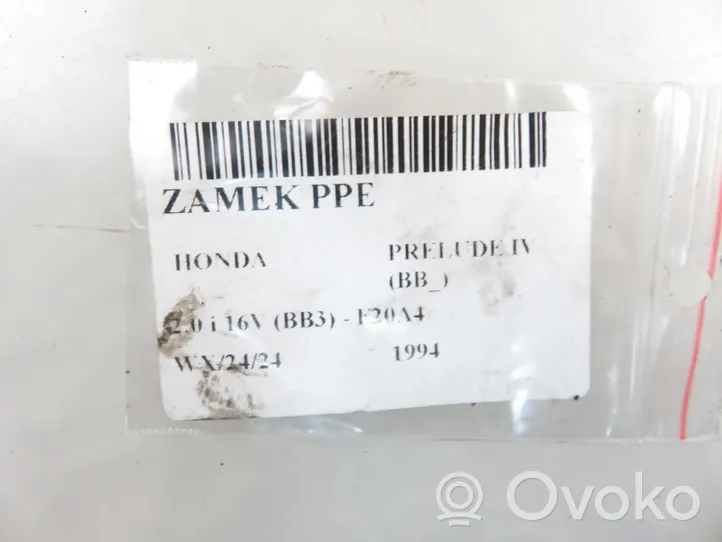 Honda Prelude Zamek drzwi przednich 