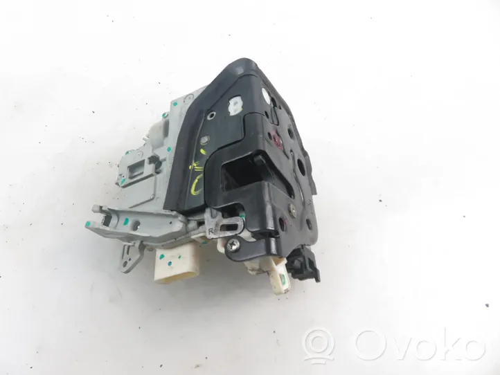 Audi A4 S4 B8 8K Front door lock 