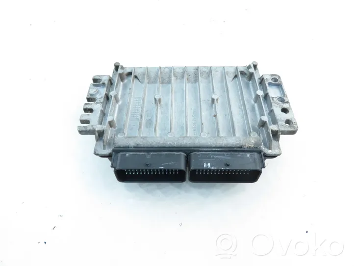 Daewoo Kalos Sterownik / Moduł ECU 96376652TC