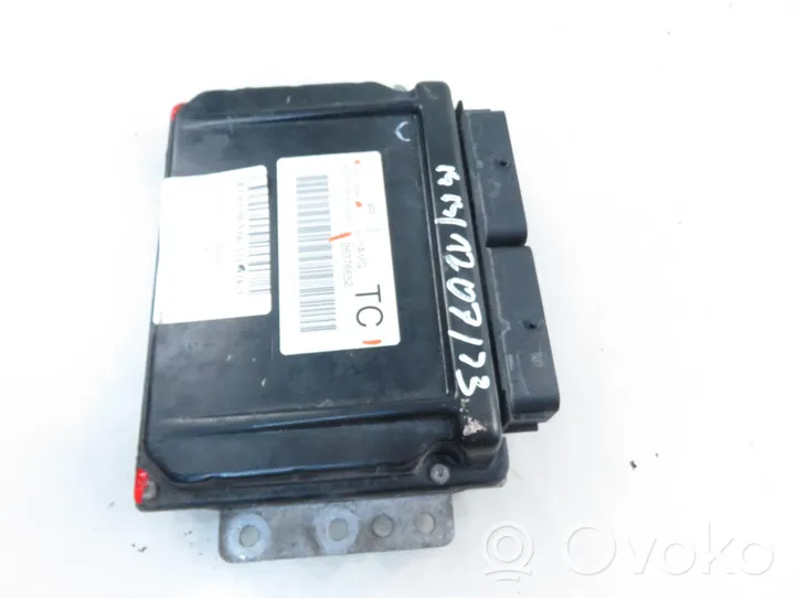 Daewoo Kalos Dzinēja vadības bloks 96376652TC