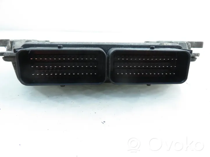 Daewoo Kalos Sterownik / Moduł ECU 96376652TC