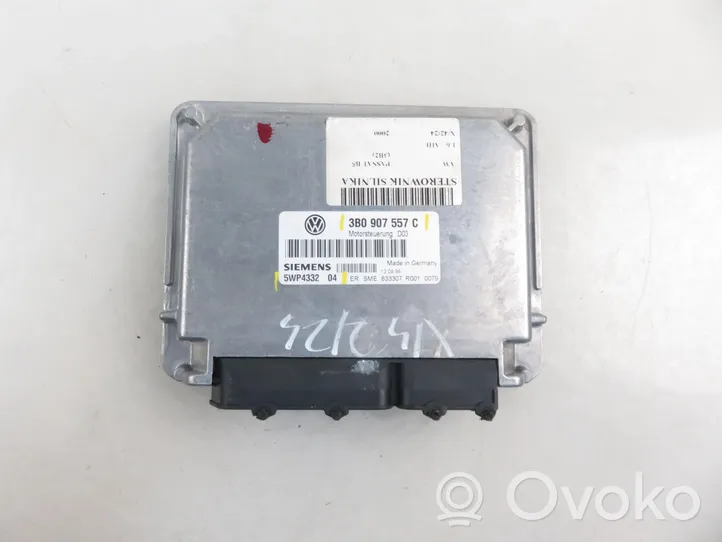 Volkswagen PASSAT B5 Sterownik / Moduł ECU 5WP433204