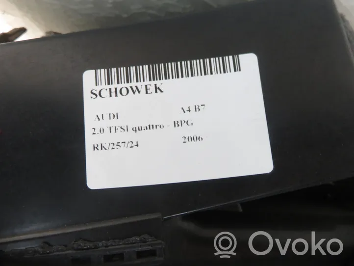 Audi A4 S4 B7 8E 8H Schowek deski rozdzielczej 
