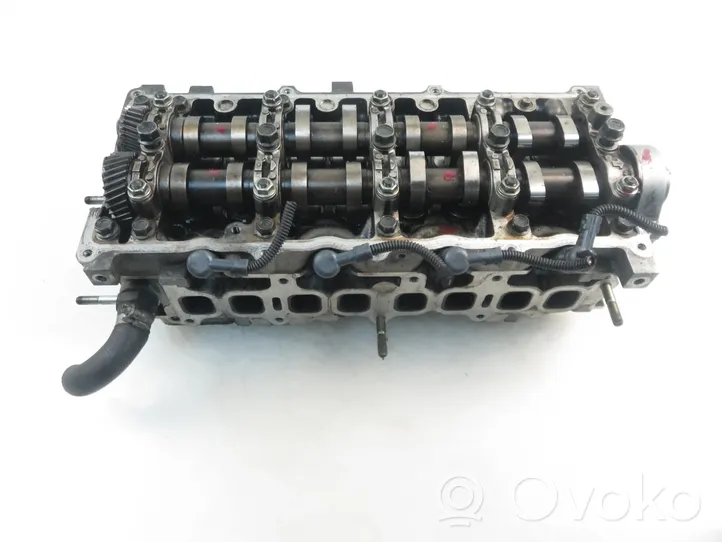 Opel Astra H Engine head 