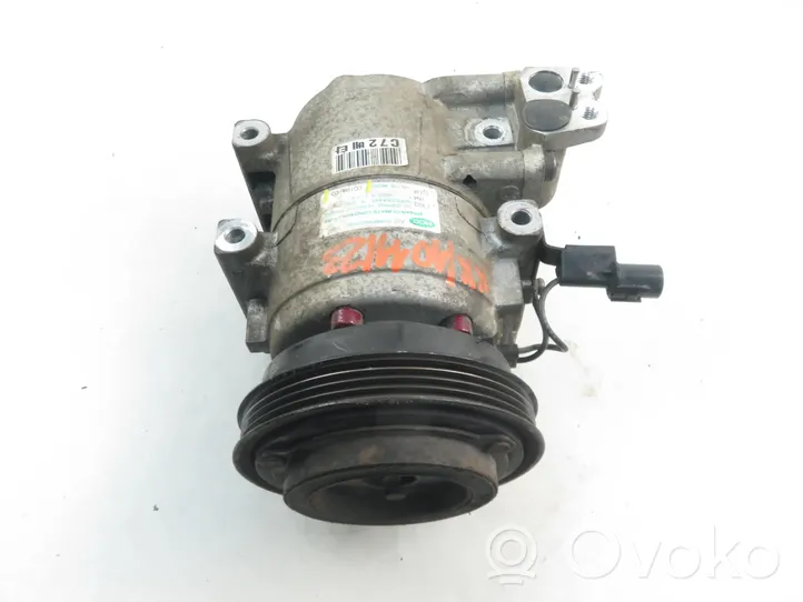 Hyundai Coupe Compressore aria condizionata (A/C) (pompa) 