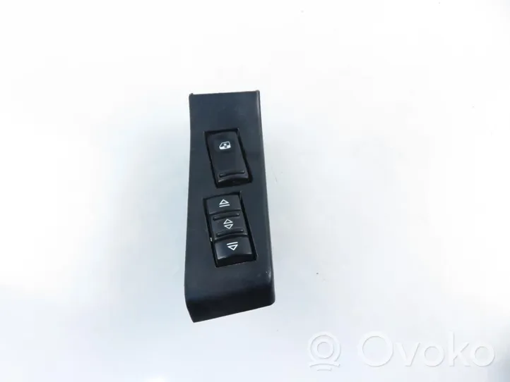 Opel Movano A Electric window control switch 