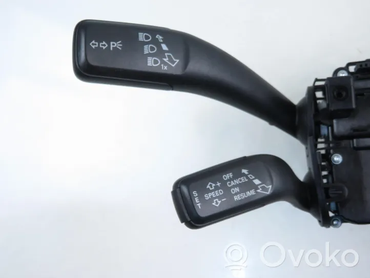 Audi A4 S4 B8 8K Wiper turn signal indicator stalk/switch 