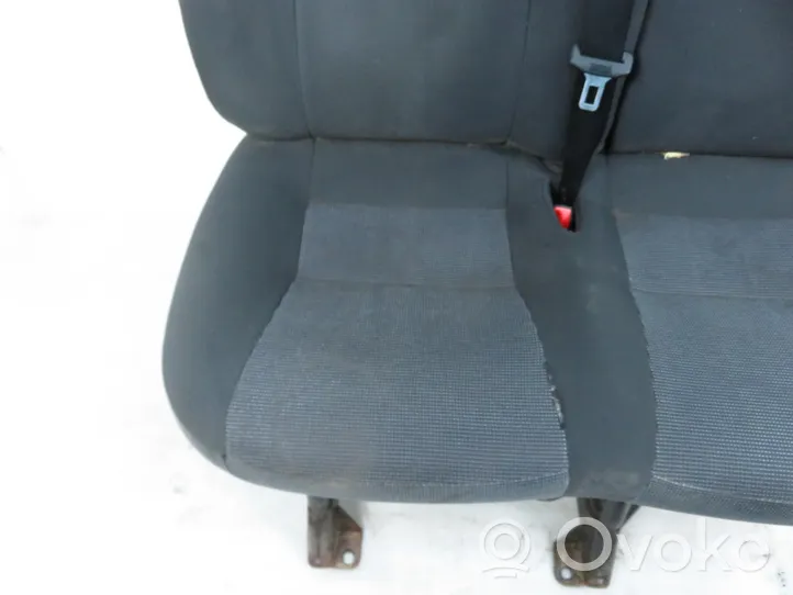 Peugeot Boxer Front passenger seat 