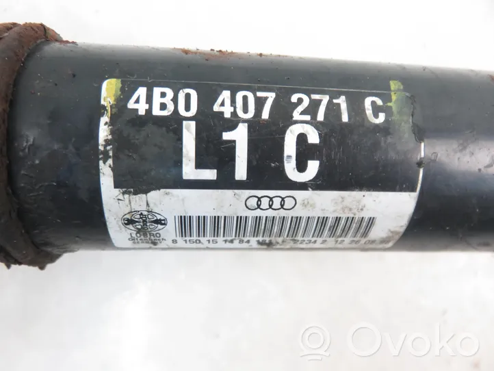 Audi A6 S6 C5 4B Antriebswelle vorne 