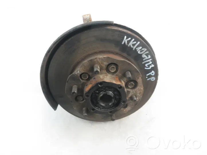 Nissan Terrano Front wheel hub spindle knuckle 