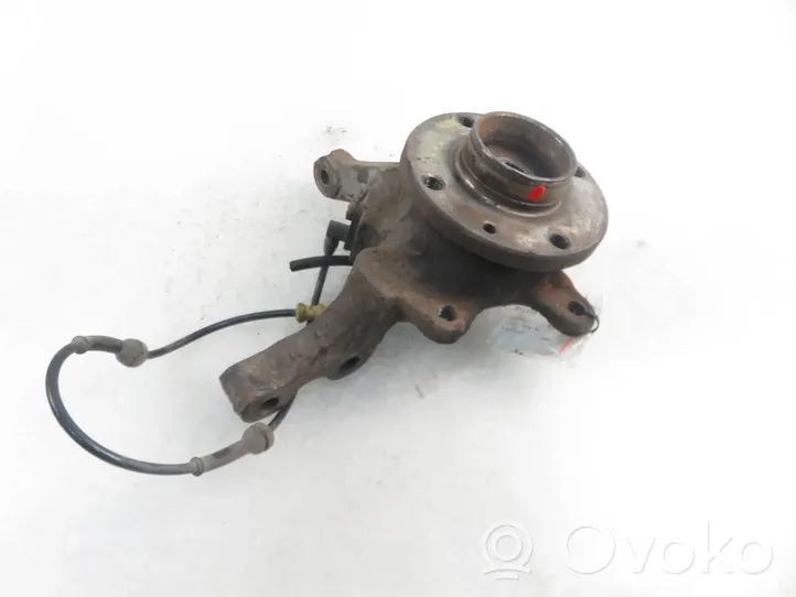 Renault Kangoo I Front wheel hub spindle knuckle 