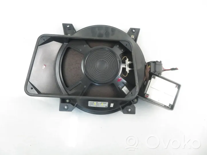 Audi A8 S8 D3 4E Etuoven kaiutin 4E0035411H