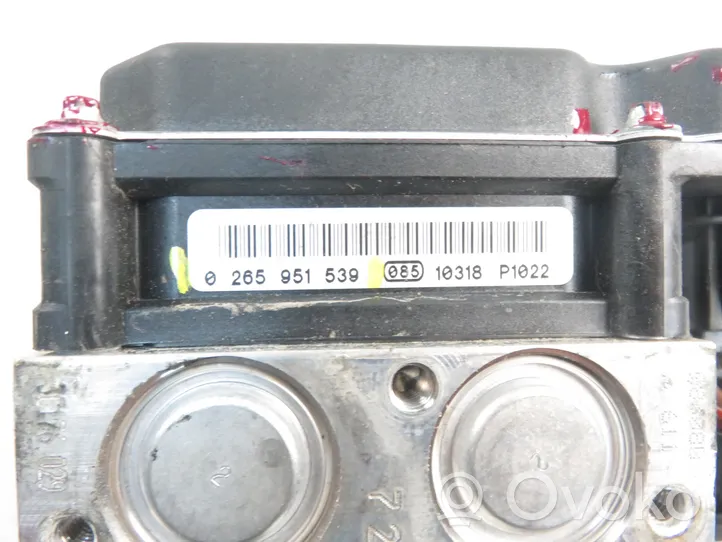 Audi A4 S4 B8 8K ABS Pump 0265236348