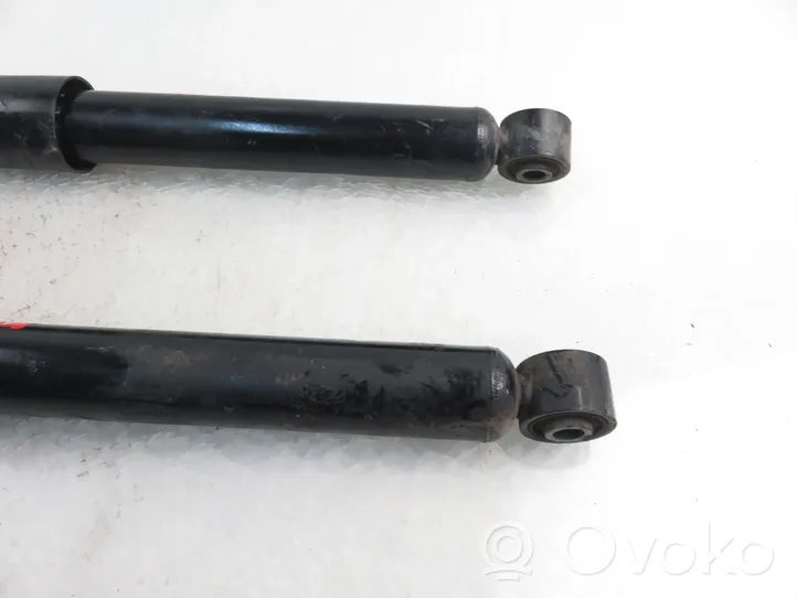 Volkswagen Touran I Rear shock absorber/damper 