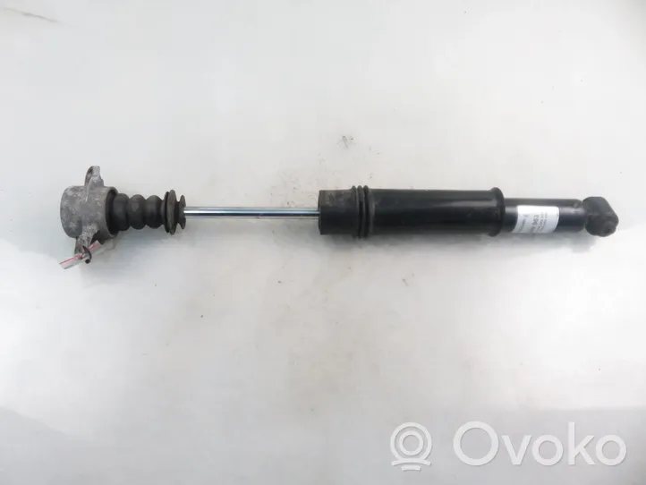 Peugeot 307 Rear shock absorber/damper 