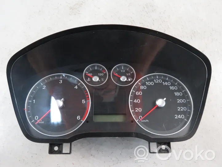 Ford Focus C-MAX Speedometer (instrument cluster) 