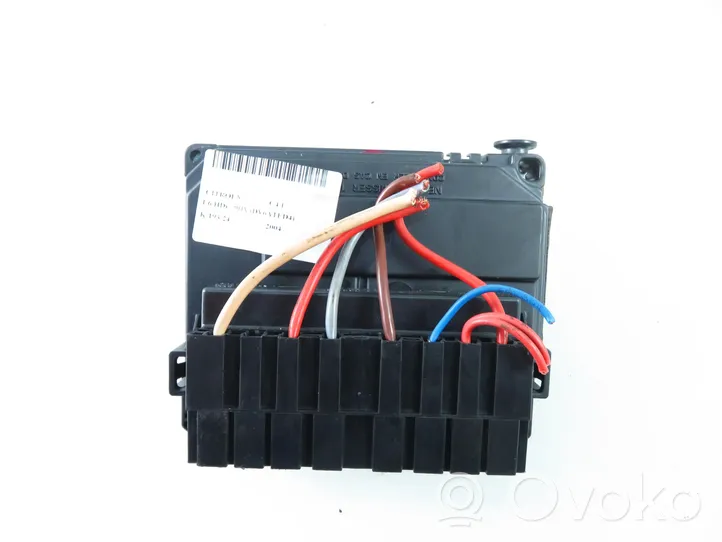 Citroen C4 I BSM Control unit S118983004J