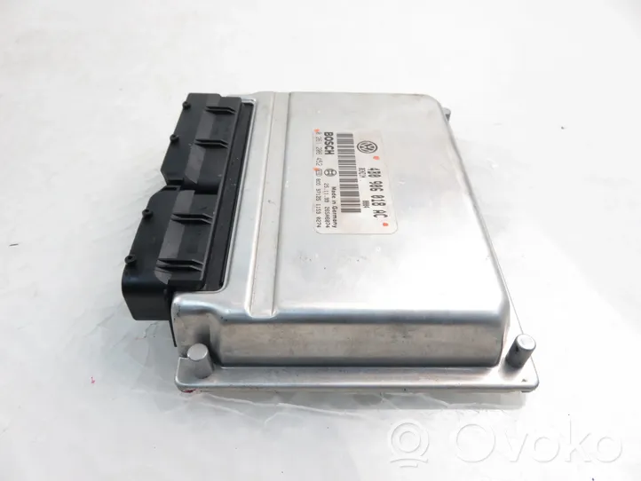 Volkswagen PASSAT B5 Sterownik / Moduł ECU 0261206452