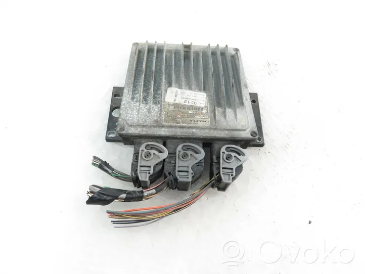 Renault Kangoo I Sterownik / Moduł ECU 8200469333