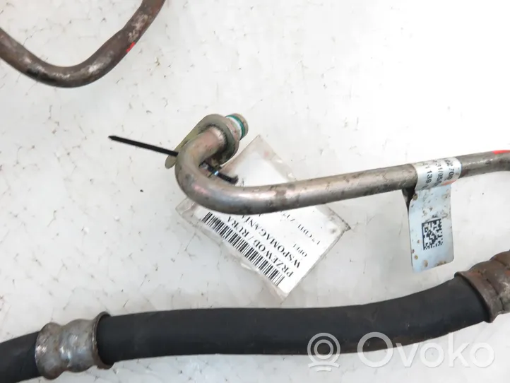 Opel Astra H Power steering hose/pipe/line 