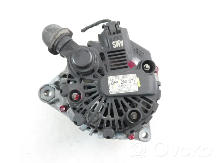 Hyundai i10 Generatore/alternatore 2607271