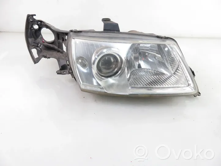 Saab 9-5 Headlight/headlamp 