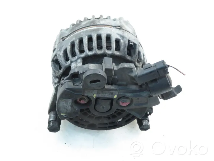 Peugeot 407 Alternator 0124525035