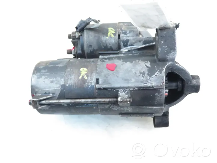 Opel Movano A Starter motor 