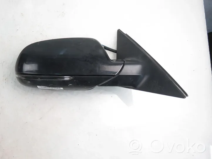 Audi A4 S4 B8 8K Front door electric wing mirror 