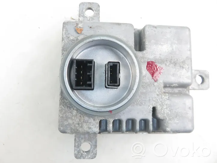 Audi A4 S4 B8 8K Headlight ballast module Xenon 