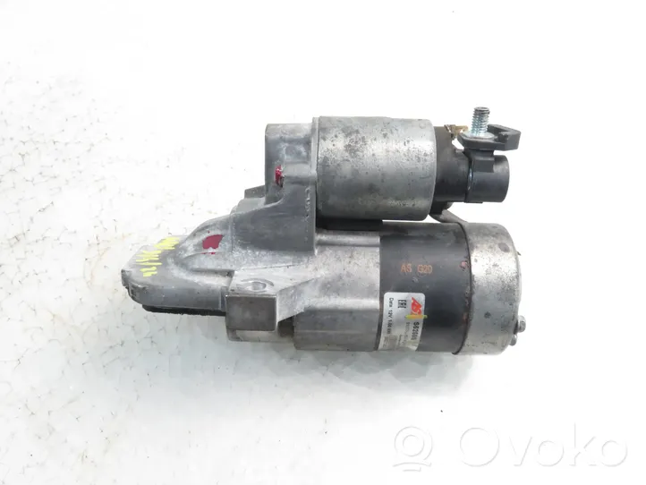 Mazda 3 I Starter motor 