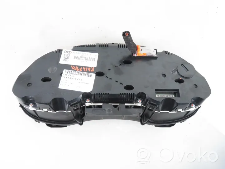 Audi A4 S4 B8 8K Tachimetro (quadro strumenti) 