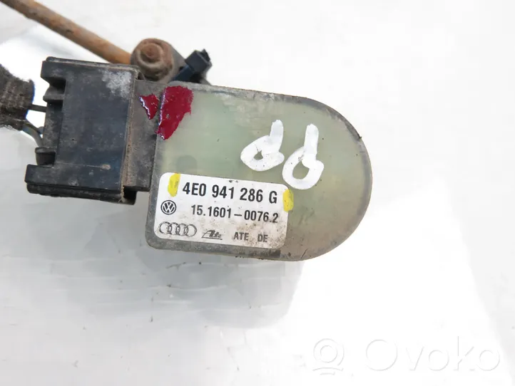 Audi A8 S8 D3 4E Module de ballast de phare Xenon 4E0907503C