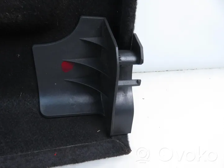 Opel Astra H Parcel shelf 