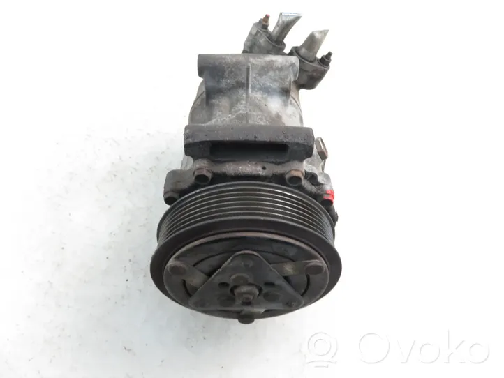 Citroen C2 Air conditioning (A/C) compressor (pump) 