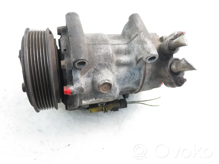 Citroen C2 Air conditioning (A/C) compressor (pump) 